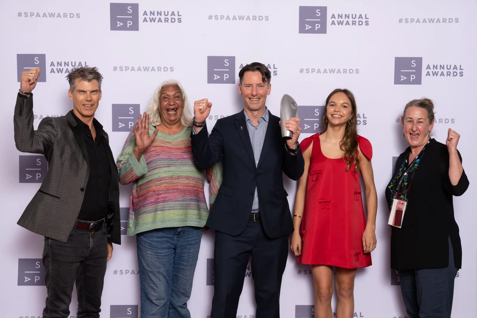 Kangaroo secures Best Feature Film at 24 th Annual SPA Awards