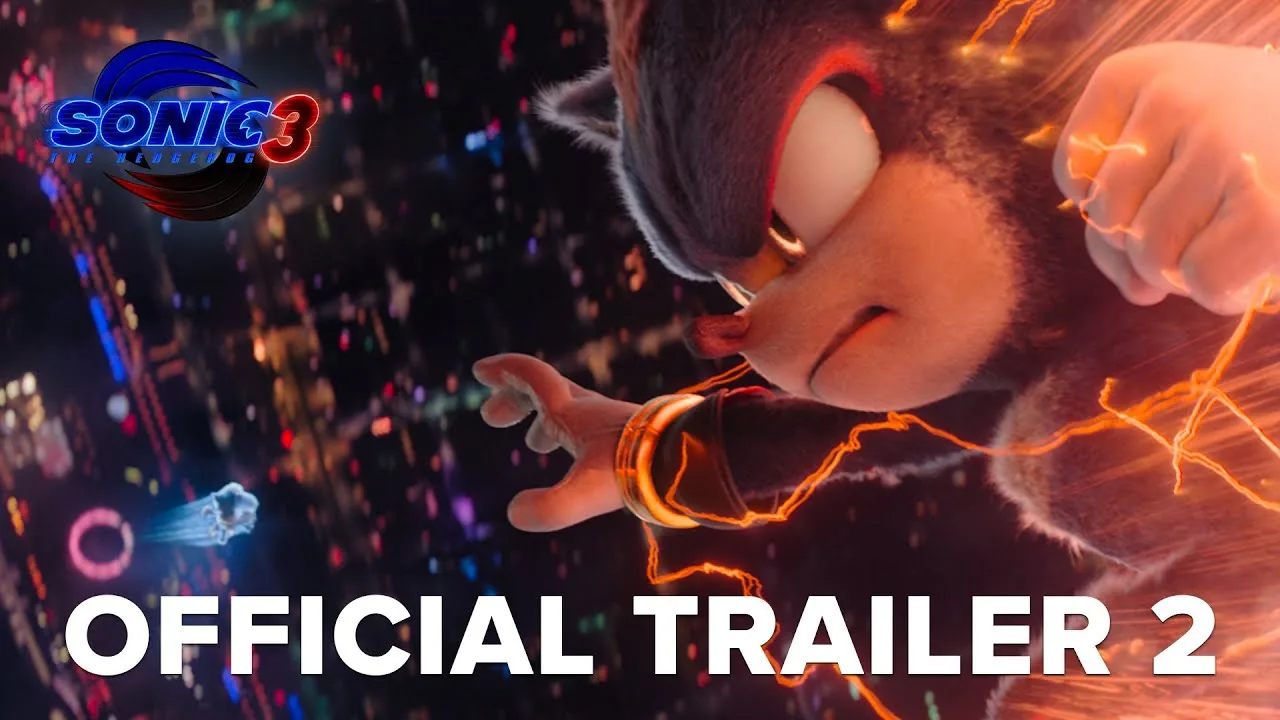 Sonic the Hedgehog 3 is a Huge Success!