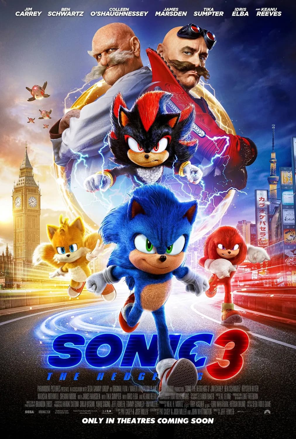 Sonic the Hedgehog 3