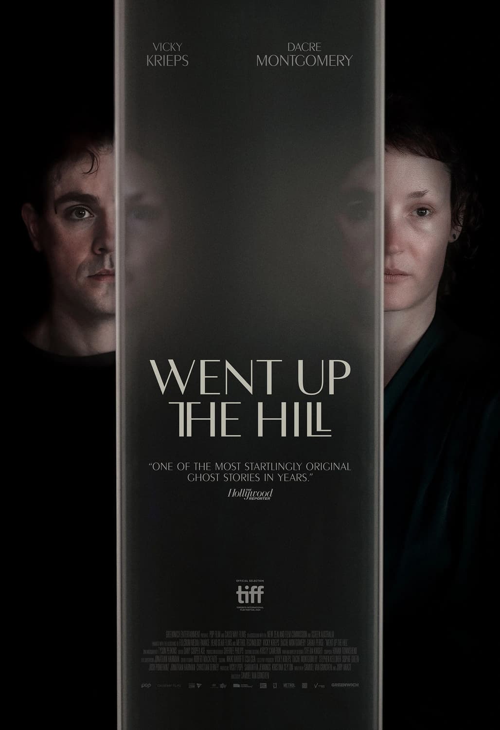 Went Up the Hill